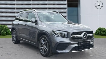 Mercedes-Benz GLB 220d 4Matic AMG Line Prem 5dr 8G-Tron [5 seat] Diesel Estate